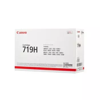 Картридж для лазерного принтера Canon