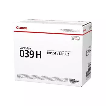 Картридж для лазерного принтера Canon