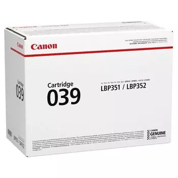 Картридж для лазерного принтера Canon
