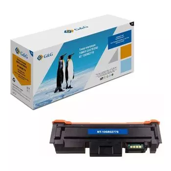 Картридж для лазерного принтера G&amp;G