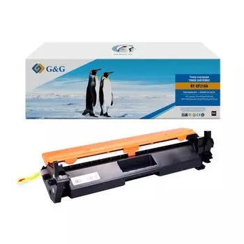 Картридж для лазерного принтера G&amp;G