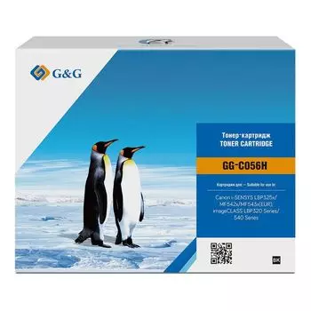 Картридж для лазерного принтера G&amp;G