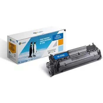 Картридж для лазерного принтера G&amp;G