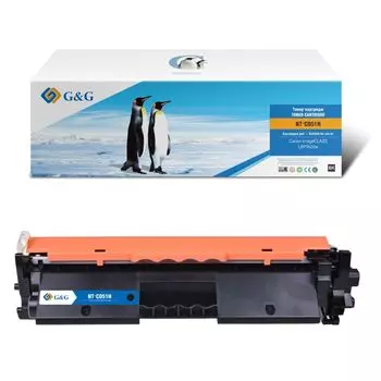 Картридж для лазерного принтера G&amp;G