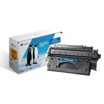 Картридж для лазерного принтера G&amp;G