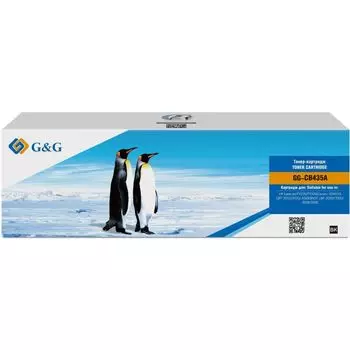 Картридж для лазерного принтера G&amp;G