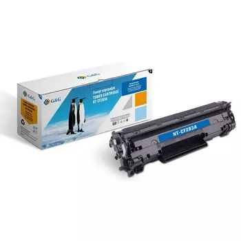 Картридж для лазерного принтера G&amp;G