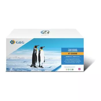 Картридж для лазерного принтера G&amp;G
