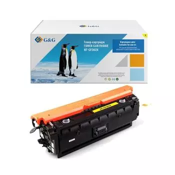 Картридж для лазерного принтера G&amp;G
