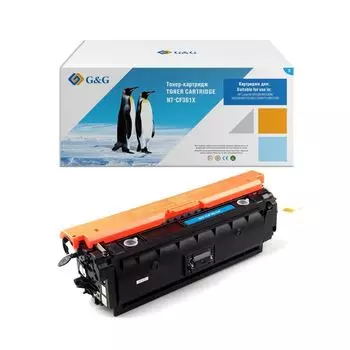 Картридж для лазерного принтера G&amp;G