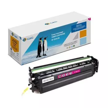 Картридж для лазерного принтера G&amp;G