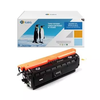 Картридж для лазерного принтера G&amp;G