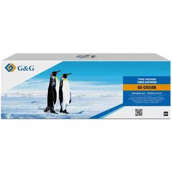 Картридж для лазерного принтера G&amp;G