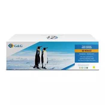 Картридж для лазерного принтера G&amp;G