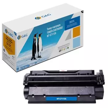 Картридж для лазерного принтера G&amp;G