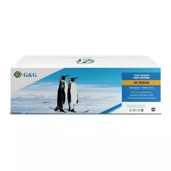Картридж для лазерного принтера G&amp;G