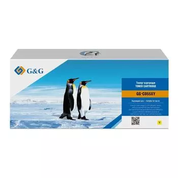 Картридж для лазерного принтера G&amp;G