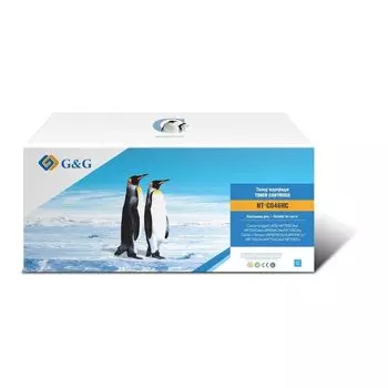 Картридж для лазерного принтера G&amp;G