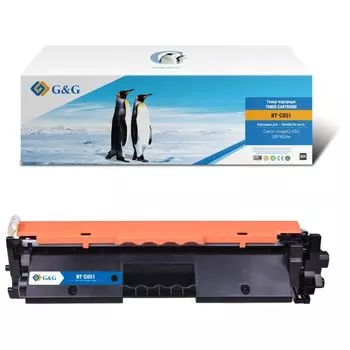 Картридж для лазерного принтера G&amp;G