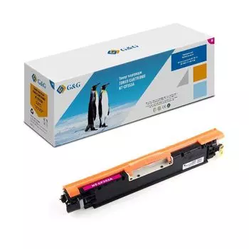 Картридж для лазерного принтера G&amp;G