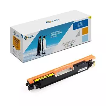 Картридж для лазерного принтера G&amp;G