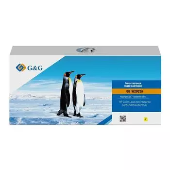 Картридж для лазерного принтера G&amp;G