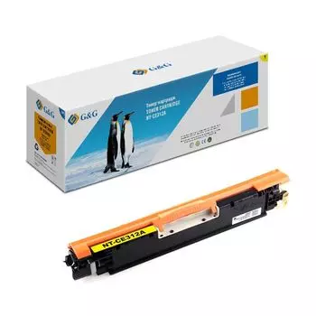 Картридж для лазерного принтера G&amp;G