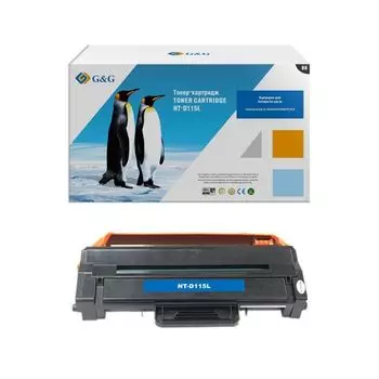 Картридж для лазерного принтера G&amp;G