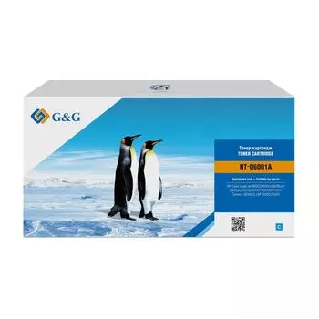 Картридж для лазерного принтера G&amp;G