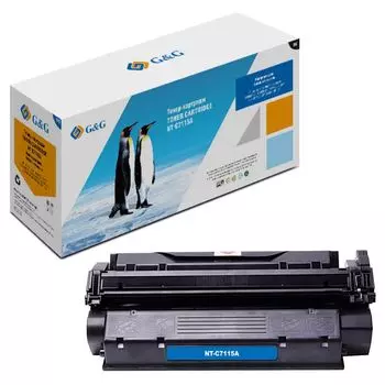Картридж для лазерного принтера G&amp;G