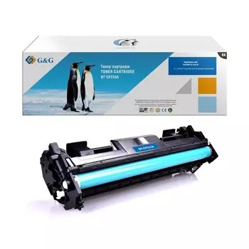 Картридж для лазерного принтера G&amp;G