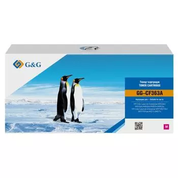 Картридж для лазерного принтера G&amp;G