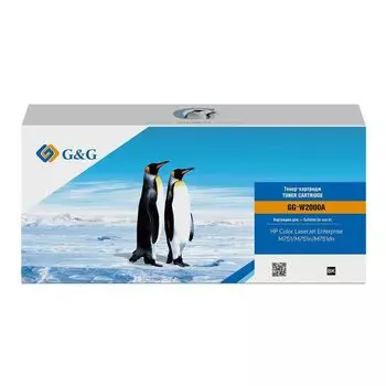 Картридж для лазерного принтера G&amp;G