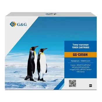 Картридж для лазерного принтера G&amp;G