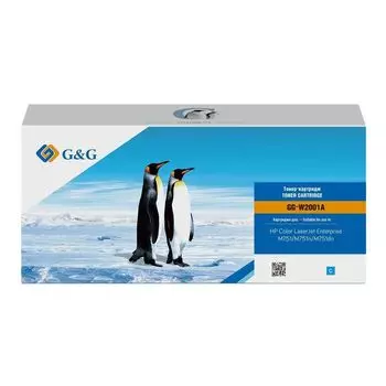 Картридж для лазерного принтера G&amp;G