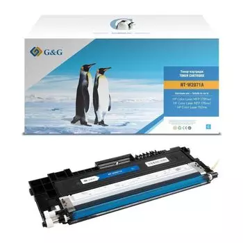 Картридж для лазерного принтера G&amp;G