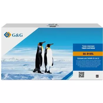 Картридж для лазерного принтера G&amp;G