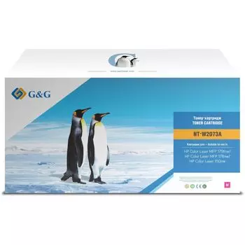 Картридж для лазерного принтера G&amp;G