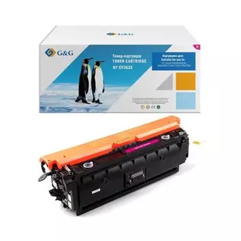 Картридж для лазерного принтера G&amp;G