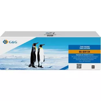 Картридж для лазерного принтера G&amp;G