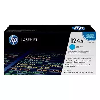 Картридж для лазерного принтера HP