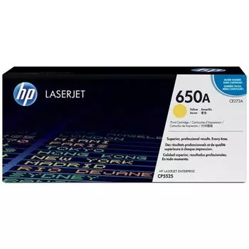 Картридж для лазерного принтера HP