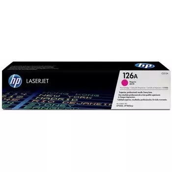 Картридж для лазерного принтера HP