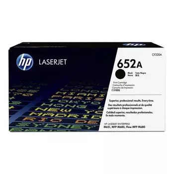 Картридж для лазерного принтера HP