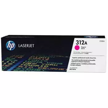 Картридж для лазерного принтера HP