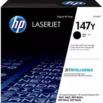 Картридж для лазерного принтера HP