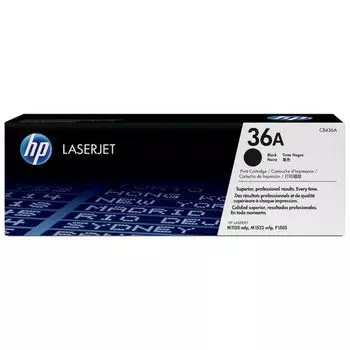 Картридж для лазерного принтера HP