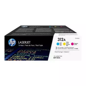 Картридж для лазерного принтера HP