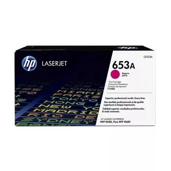 Картридж для лазерного принтера HP