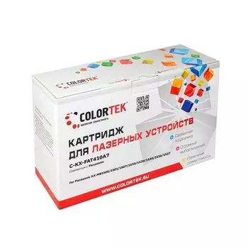 Картридж для лазерного принтера Panasonic